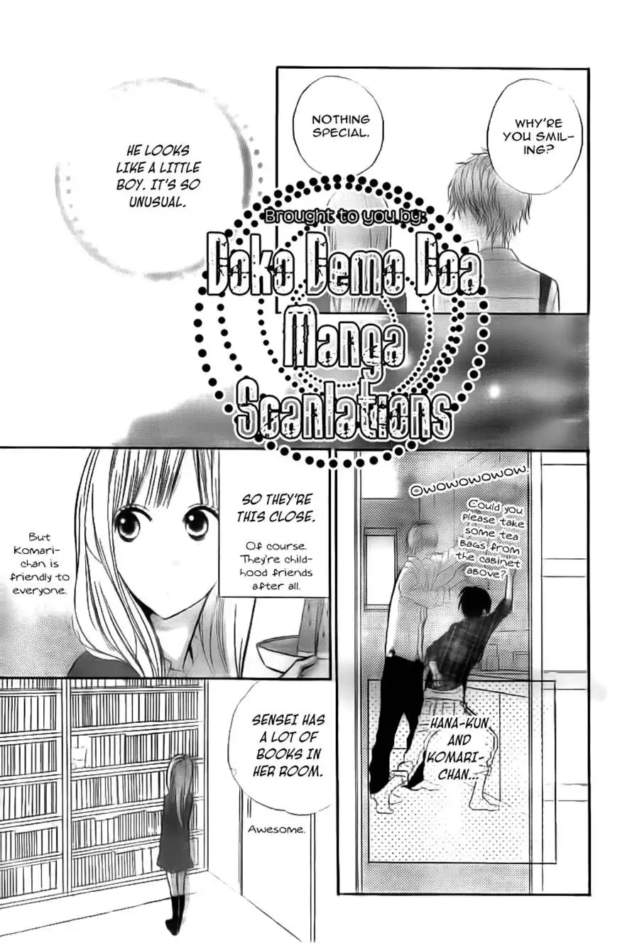 Hanagimi to Koisuru Watashi Chapter 3 31